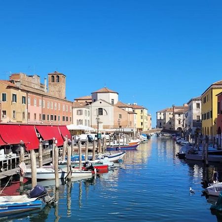 Begio Apartments Chioggia Eksteriør billede