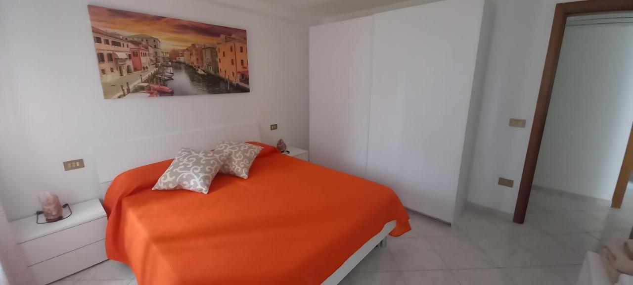 Begio Apartments Chioggia Eksteriør billede