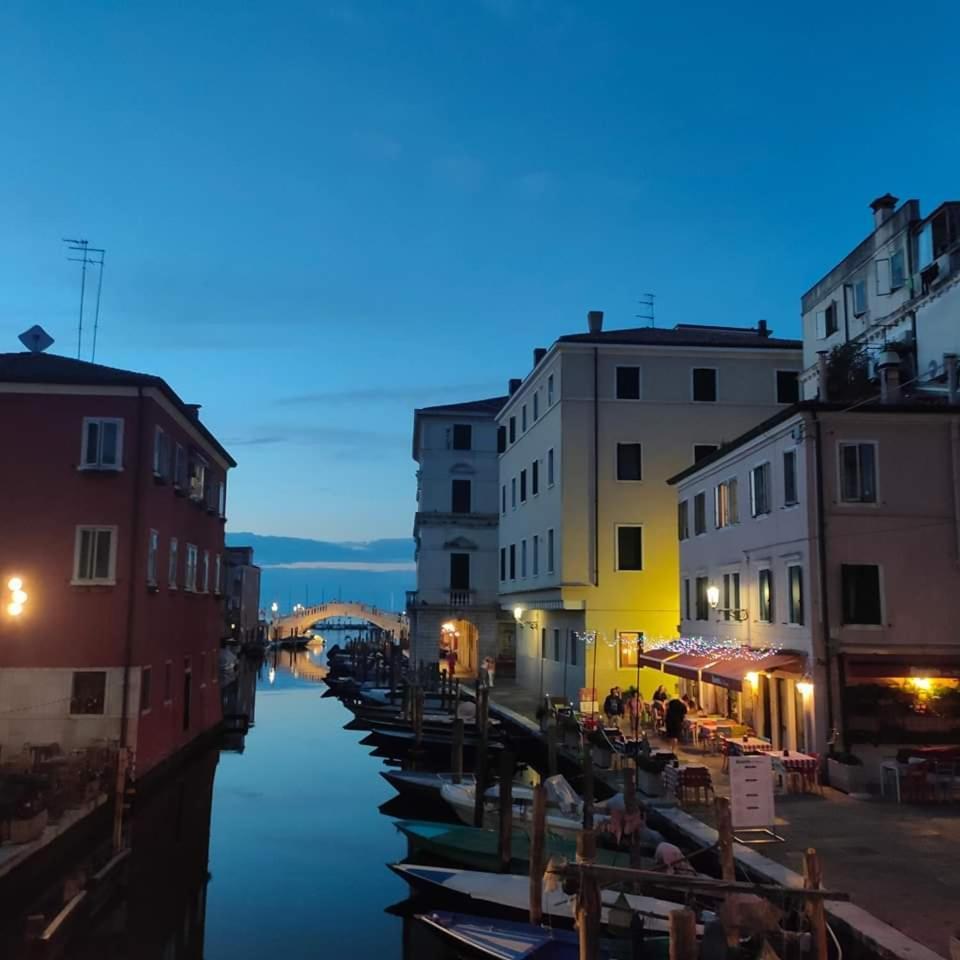 Begio Apartments Chioggia Værelse billede