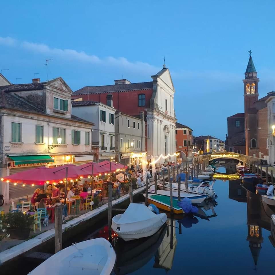 Begio Apartments Chioggia Værelse billede