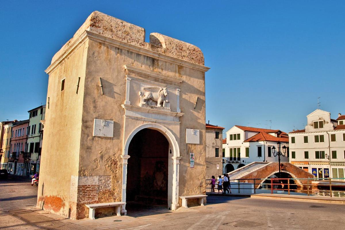 Begio Apartments Chioggia Værelse billede